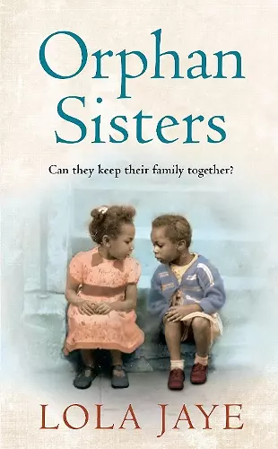 Orphan Sisters cover