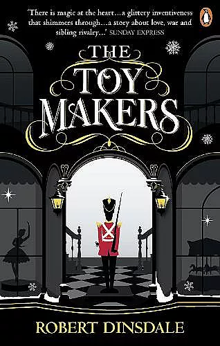 The Toymakers cover