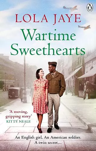 Wartime Sweethearts cover