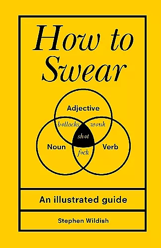 How to Swear cover