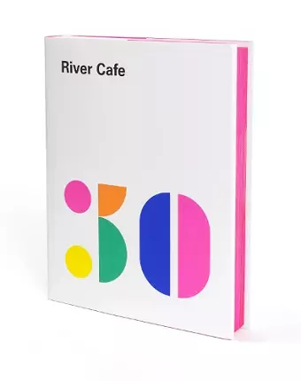 River Cafe 30 cover