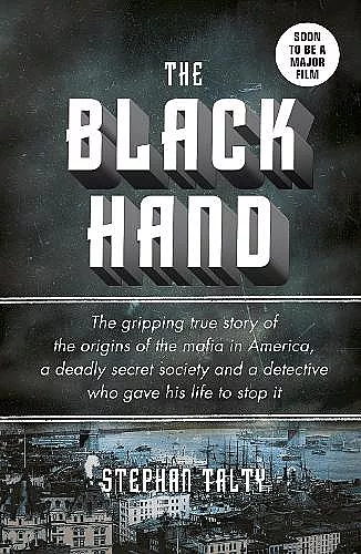 The Black Hand cover