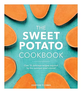 The Sweet Potato Cookbook cover
