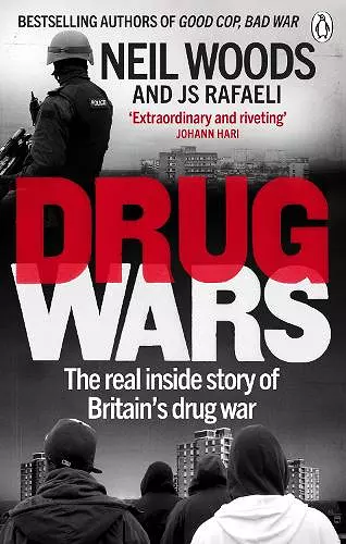 Drug Wars cover