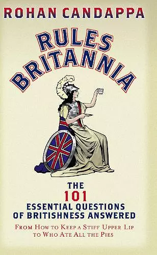 Rules Britannia cover