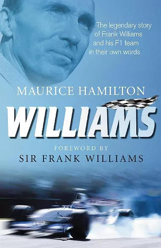 Williams cover