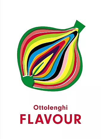 Ottolenghi FLAVOUR cover