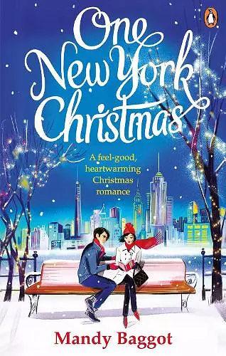 One New York Christmas cover