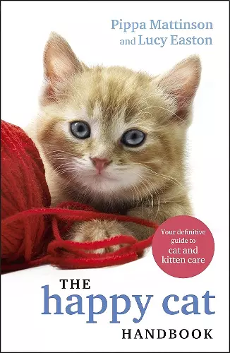 The Happy Cat Handbook cover