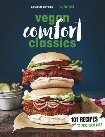 Vegan Comfort Classics cover