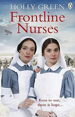 Frontline Nurses cover
