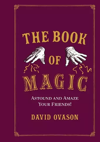 The Book of Magic cover