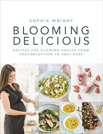 Blooming Delicious cover