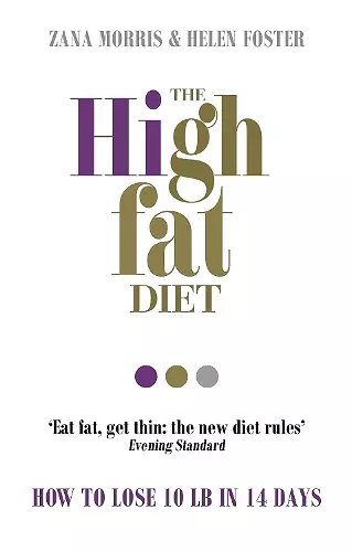 The High Fat Diet cover