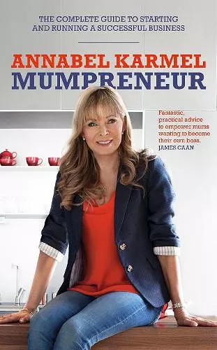 Mumpreneur cover