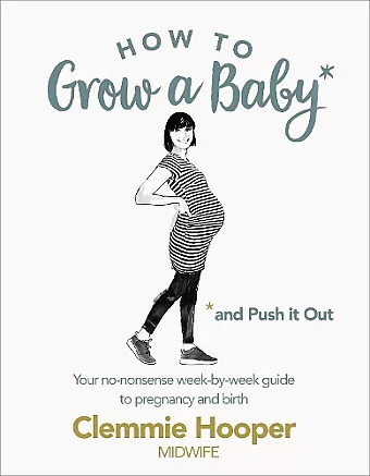 How to Grow a Baby and Push It Out cover