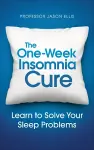 The One-week Insomnia Cure cover