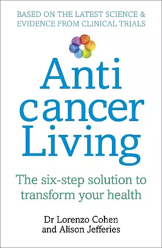 Anticancer Living cover