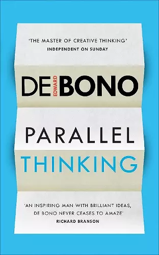 Parallel Thinking cover