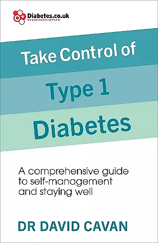 Take Control of Type 1 Diabetes cover
