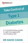 Take Control of Type 1 Diabetes packaging