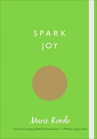 Spark Joy cover