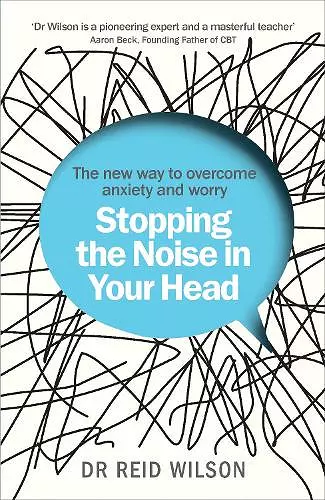 Stopping the Noise in Your Head cover