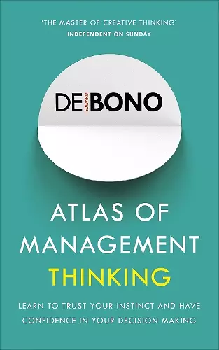 Atlas of Management Thinking cover