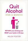 Quit Alcohol (for a month) cover