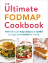 The Ultimate FODMAP Cookbook cover