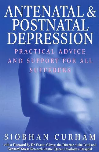 Antenatal And Postnatal Depression cover