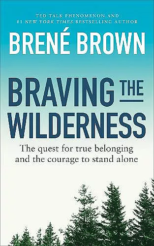Braving the Wilderness cover