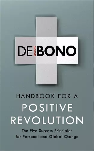 Handbook for a Positive Revolution cover