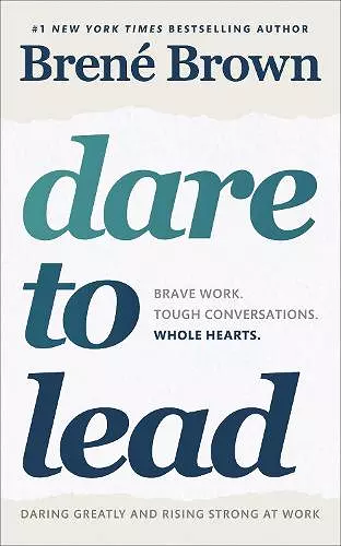 Dare to Lead cover