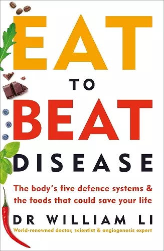 Eat to Beat Disease cover