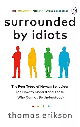 Surrounded by Idiots cover