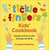 The Tickle Fingers Kids’ Cookbook cover