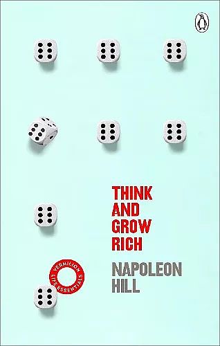 Think And Grow Rich cover