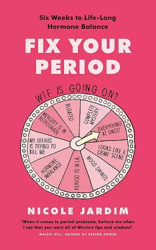 Fix Your Period cover