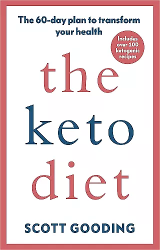 The Keto Diet cover