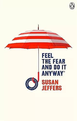 Feel The Fear And Do It Anyway cover