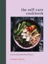 The Self-Care Cookbook cover