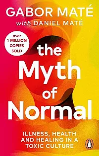 The Myth of Normal cover