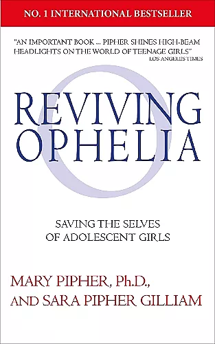 Reviving Ophelia 25th Anniversary Edition cover