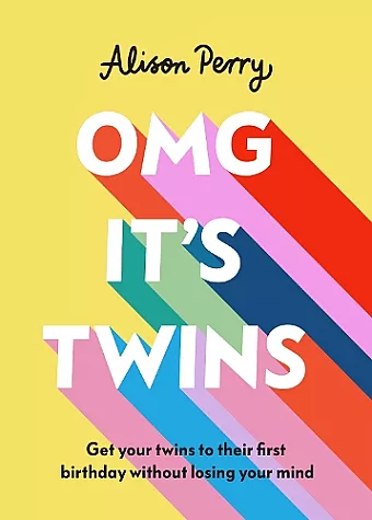 OMG It's Twins! cover
