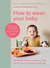 How to Wean Your Baby packaging