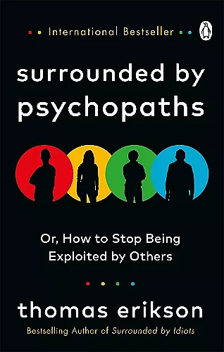Surrounded by Psychopaths cover