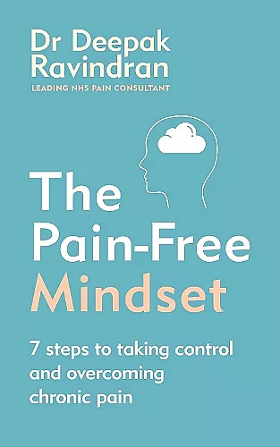 The Pain-Free Mindset cover