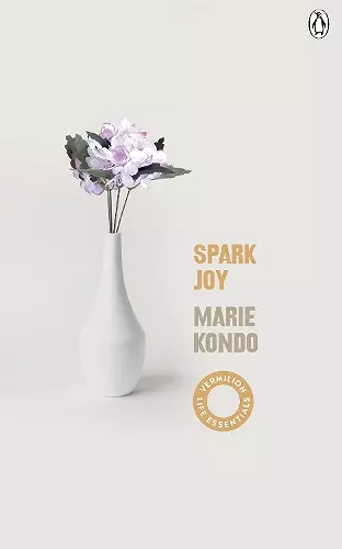 Spark Joy cover