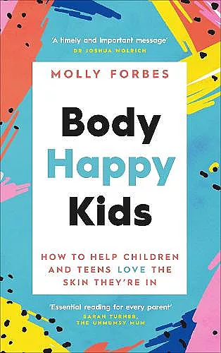 Body Happy Kids cover